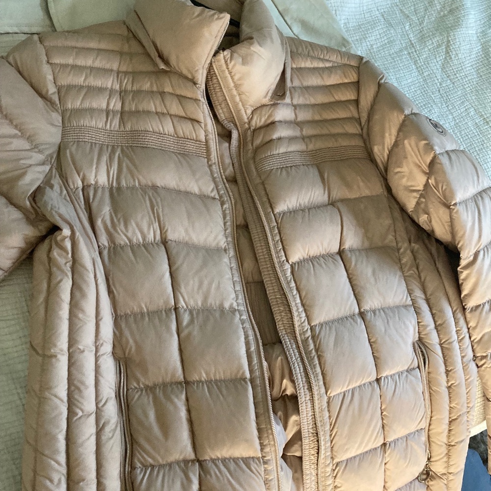 Michael Kors down coat